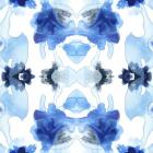 Blue Kaleidoscope I