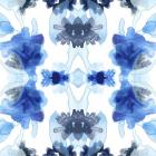 Blue Kaleidoscope II