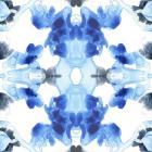 Blue Kaleidoscope III