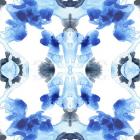 Blue Kaleidoscope IV