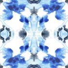 Blue Kaleidoscope IV