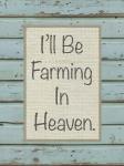 Farm Sentiment I