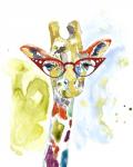 Smarty-Pants Giraffe