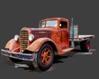 Vintage Truck I