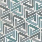 Teal Tile Collection II