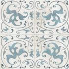 Teal Tile Collection VIII