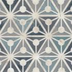 Teal Tile Collection IX