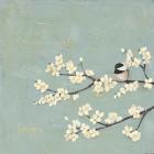 Chickadee & Dogwood I