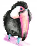 Technicolor Toucan I