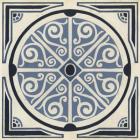 Indigo Motif II