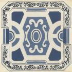 Indigo Motif V