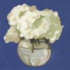 White Hydrangeas I