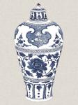 Antique Chinese Vase I