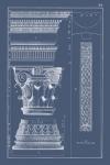 Column & Cornice Blueprint I