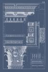 Column & Cornice Blueprint III