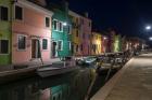 Burano Street Lights I