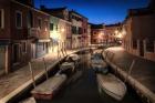 Burano Street Lights II