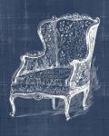 Antique Chair Blueprint III
