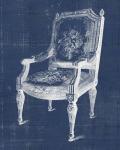 Antique Chair Blueprint IV