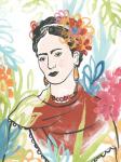 Portrait of Frida  I