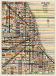 Modern Map of Chicago