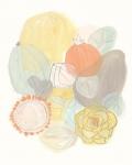 Abstract Succulents II