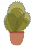 Mod Cactus I