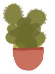 Mod Cactus II
