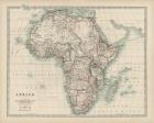 Map of Africa