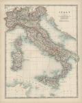 Map of Italy