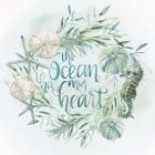 Drawn to the Sea II