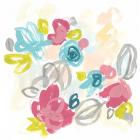 Floral Scatter I