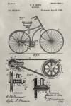 Patent--Bicycle