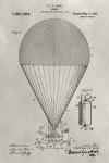 Patent--Hot Air Balloon