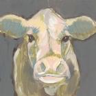 Blush Faced Cow I