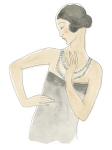 Flapper Fashion Sketches V