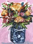 Bouquet in a Vase III