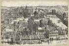 Bird's Eye View of London - Westminster