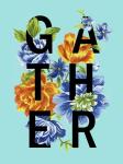 Floral Quote II