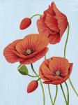 Poppy Topple II