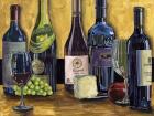 Still Life with Wine II