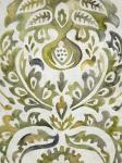 Verdant Damask I