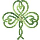 Gilded Shamrock II