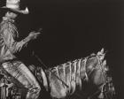 Cowboy Scratchboard II