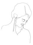 Contour Face I