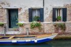 Workboat Resting