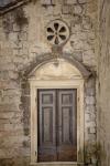 Distinguished Entrance - Kotor, Montenegro