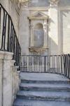 Courtyard Splendor - Dubrovnik, Croatia