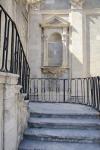 Courtyard Splendor - Dubrovnik, Croatia