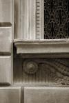 Architecture Detail in Sepia I